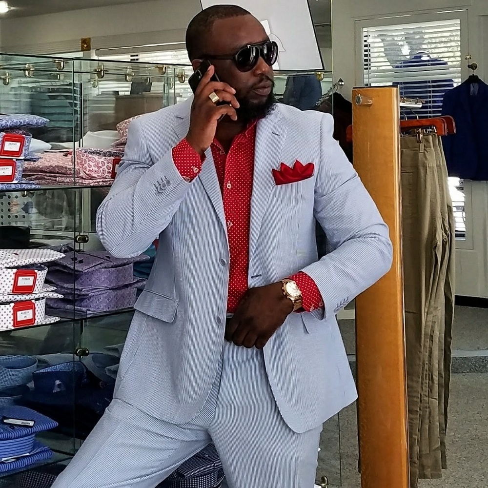 Meet your Posher, Nana