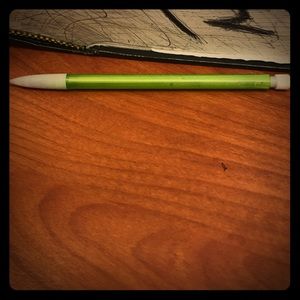 It's very comfortable