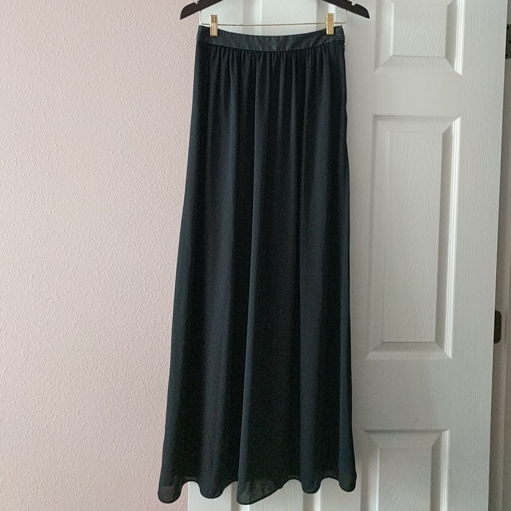 Express maxi skirt