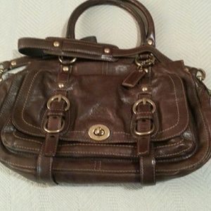 Coach handbag