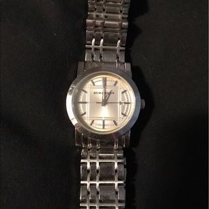 Burberry watch