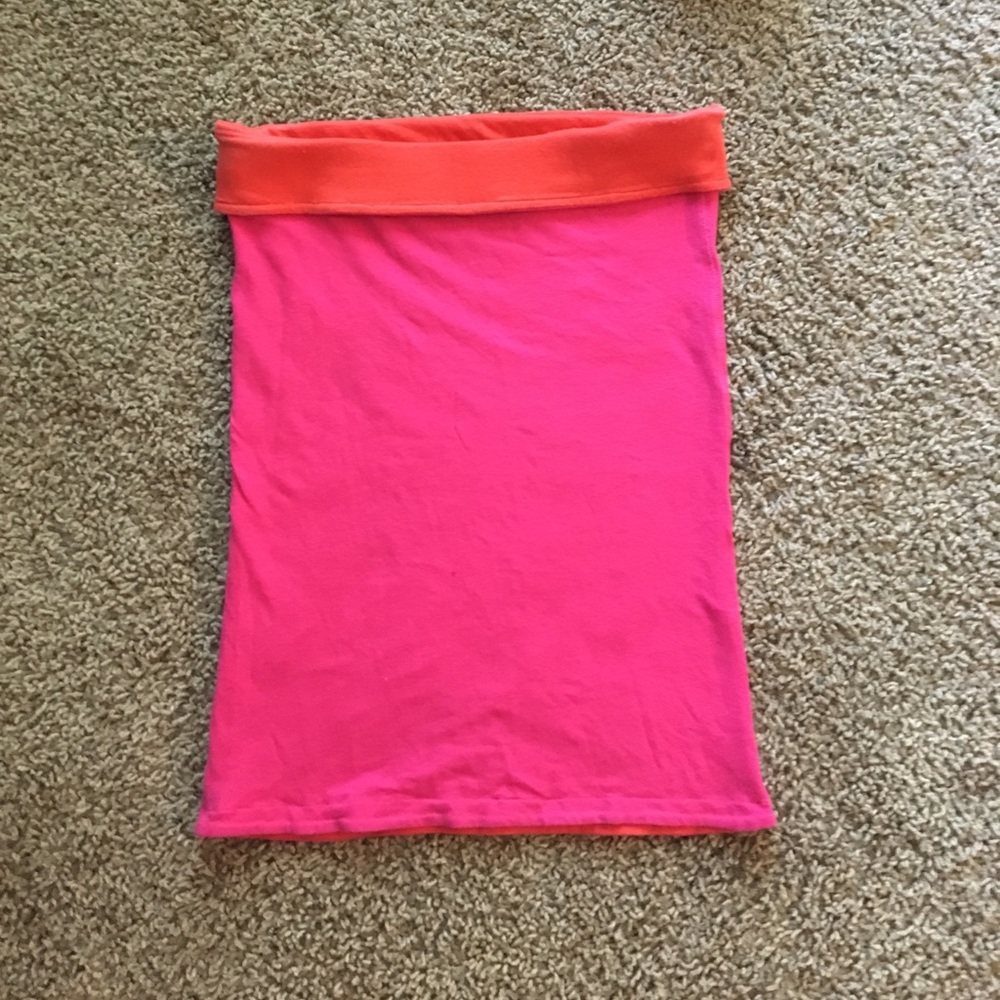 American eagle reversible tub top