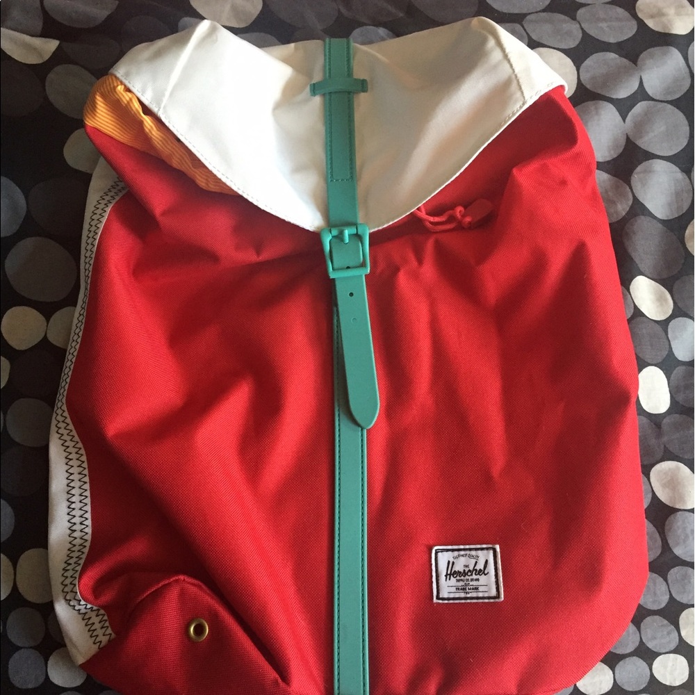 Herschel Backpack, "Post" style, New