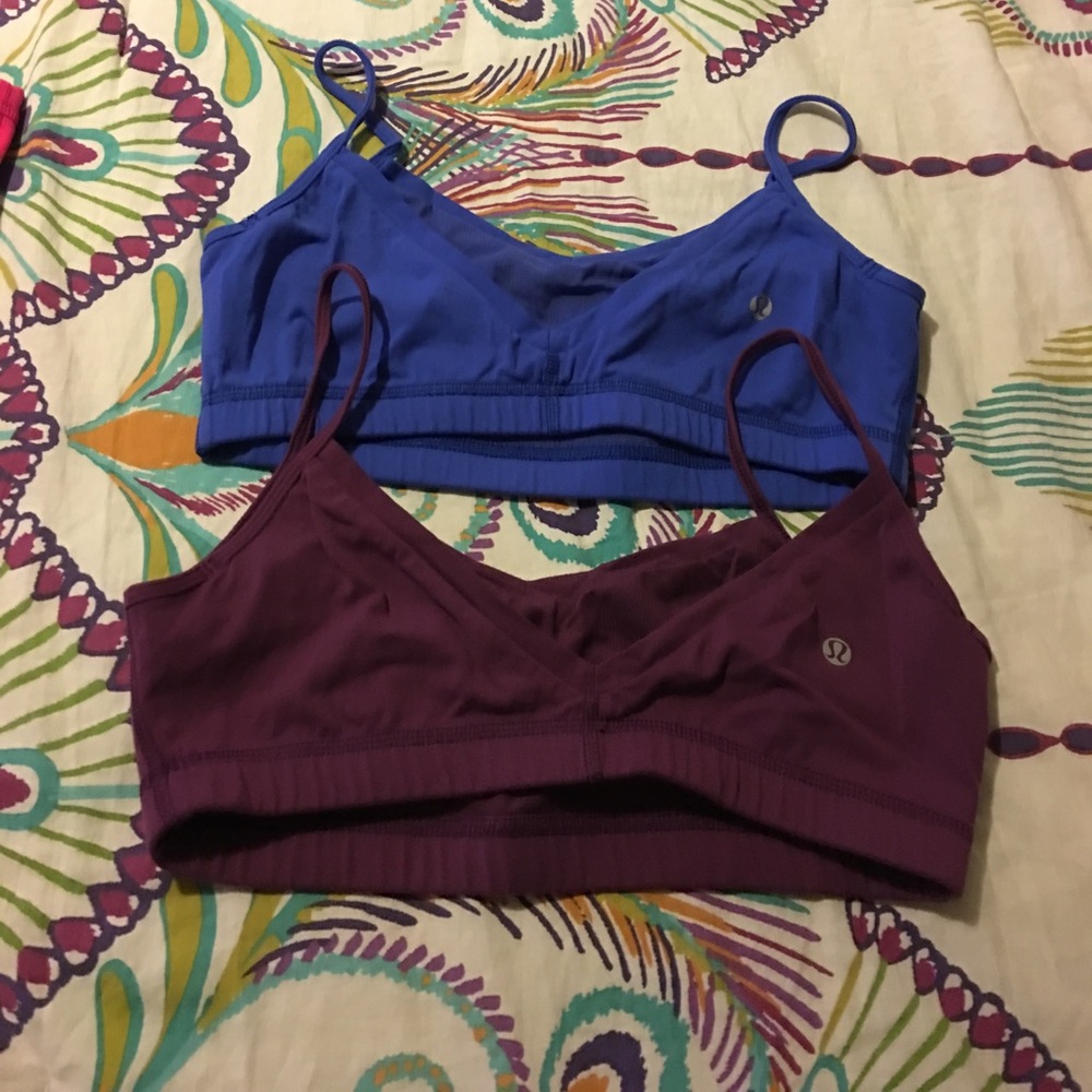 lululemmon sport  bras