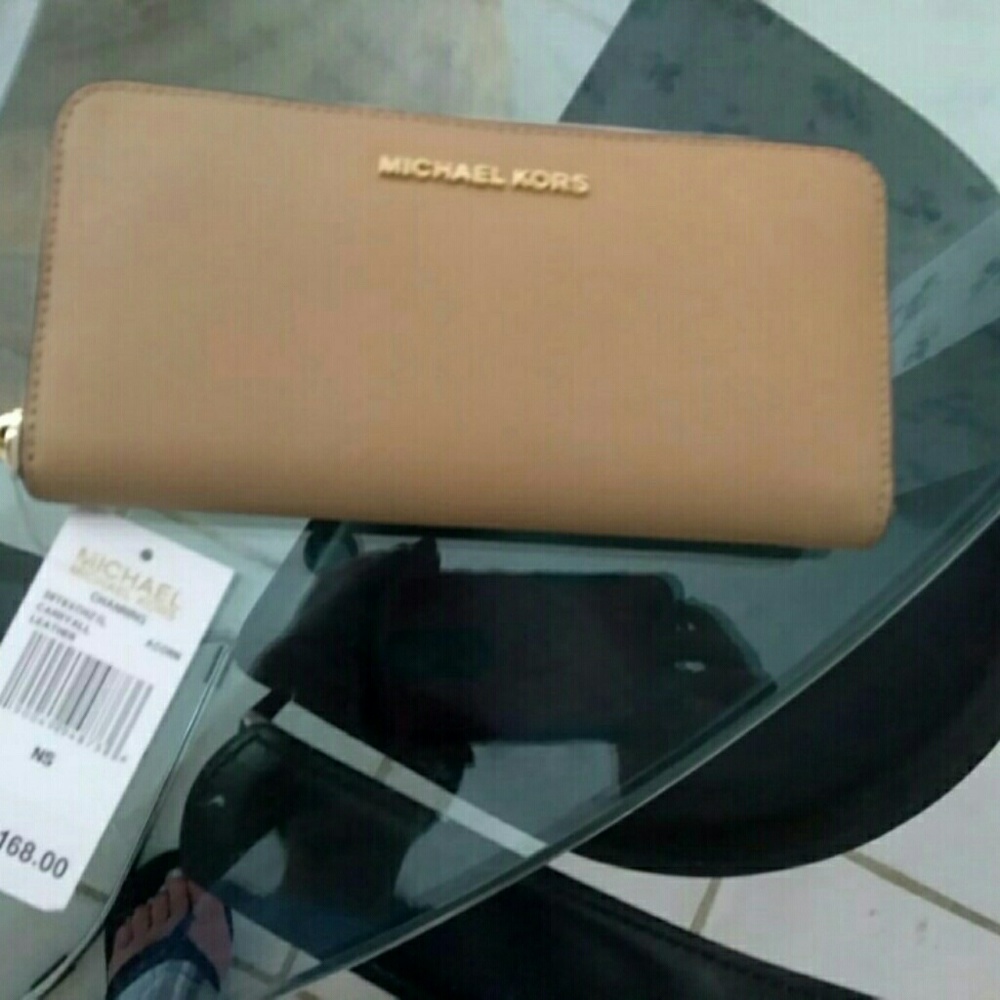 Brand New Michael Kors  Wallet