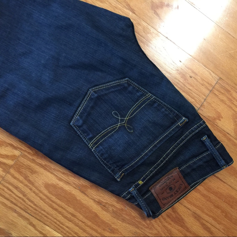 20% off Lucky brand jeans