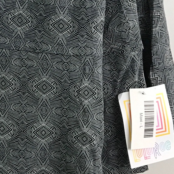 Large Maxi - Picture 2 of 2