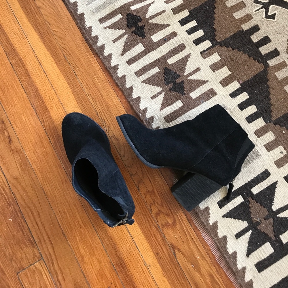 Urban Outfitters Heeled Booties