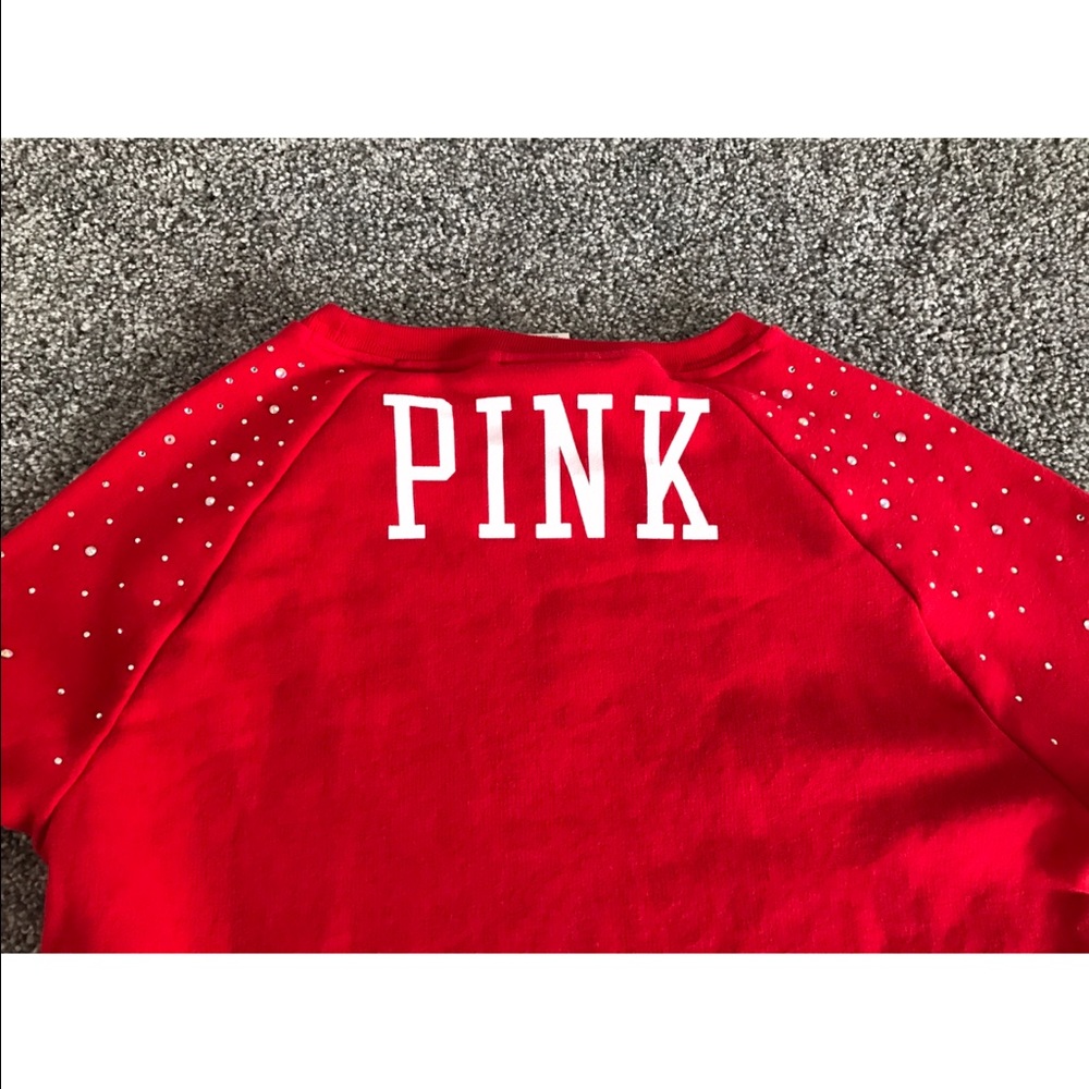 Sweatshirt Xs Oversized. - image 2