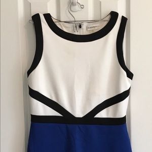 Calvin Klein Sheath Dress