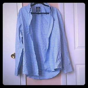 Stafford Button Down