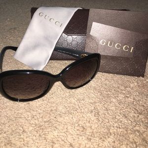Gucci sunglasses