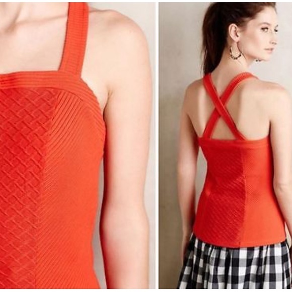 Anthropologie Tops - •Deletta• for Anthropologie Top