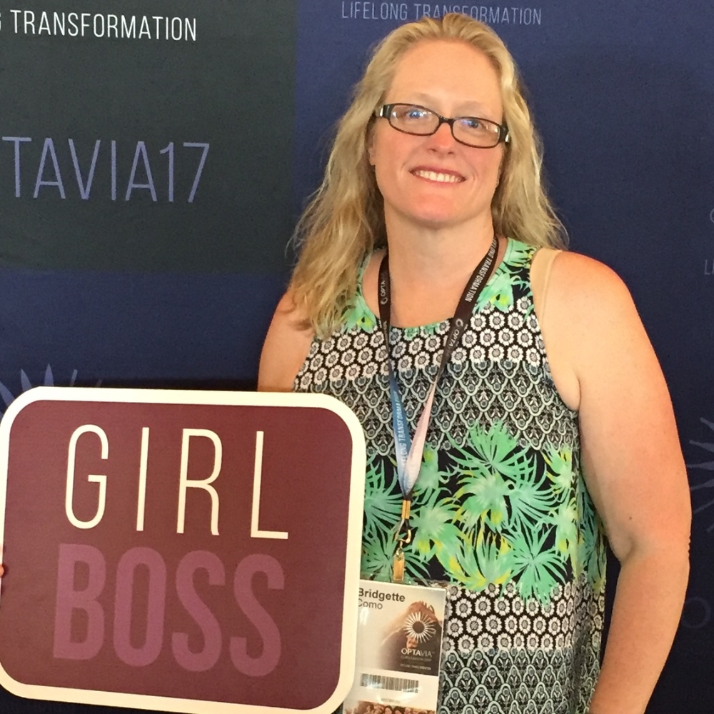 Meet your Posher, Bridgette