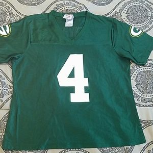 Greenbay packers women's jersey
