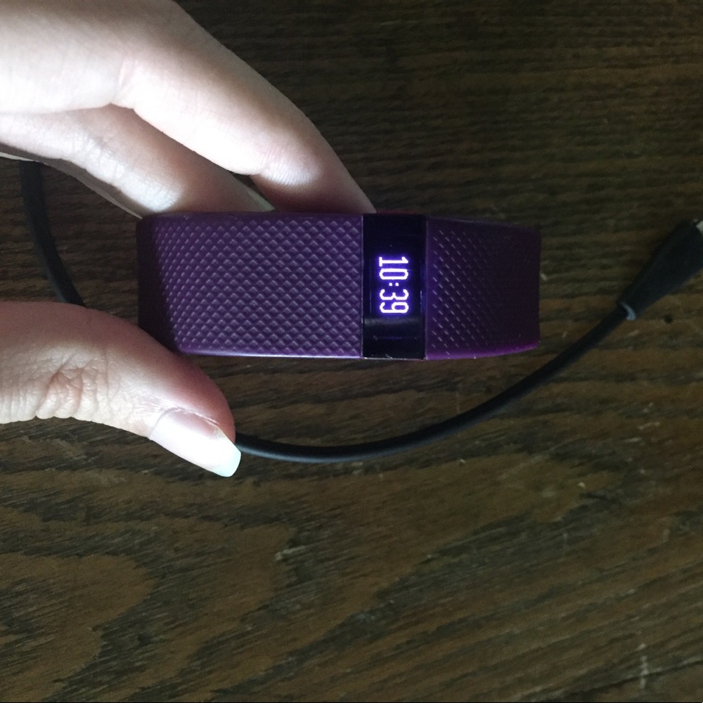 Fitbit Charge HR