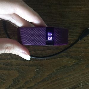 Fitbit Charge HR
