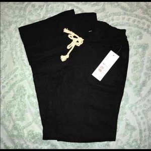 Roxy Ocean Side Pants- XS