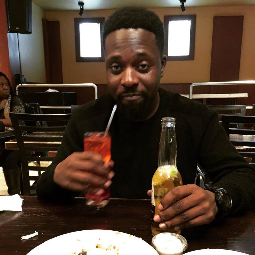 Meet your Posher, Azeez