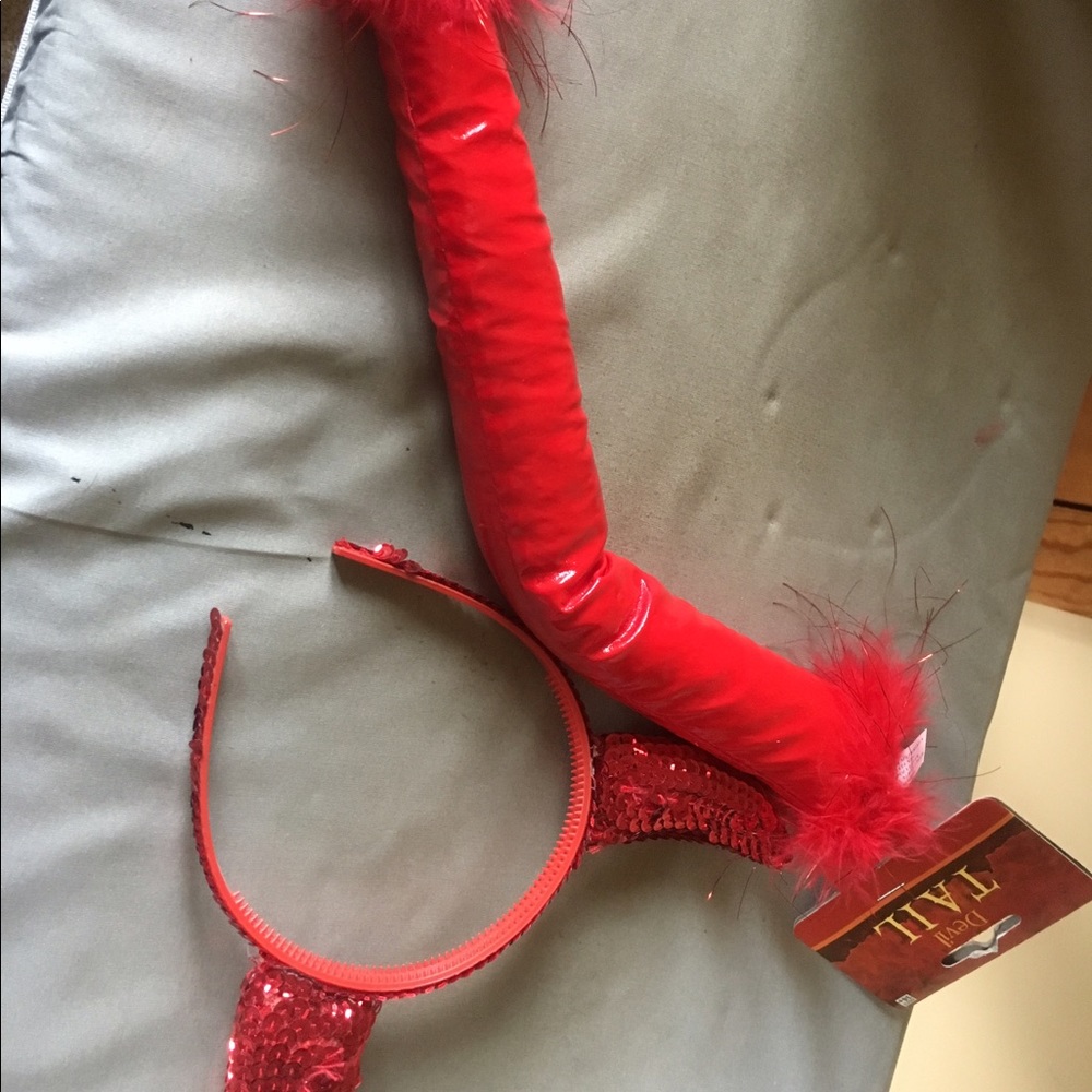 Devil Costume Set