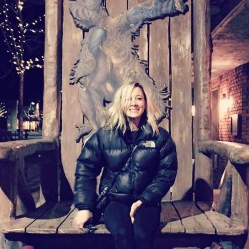 Meet your Posher, Alexandra