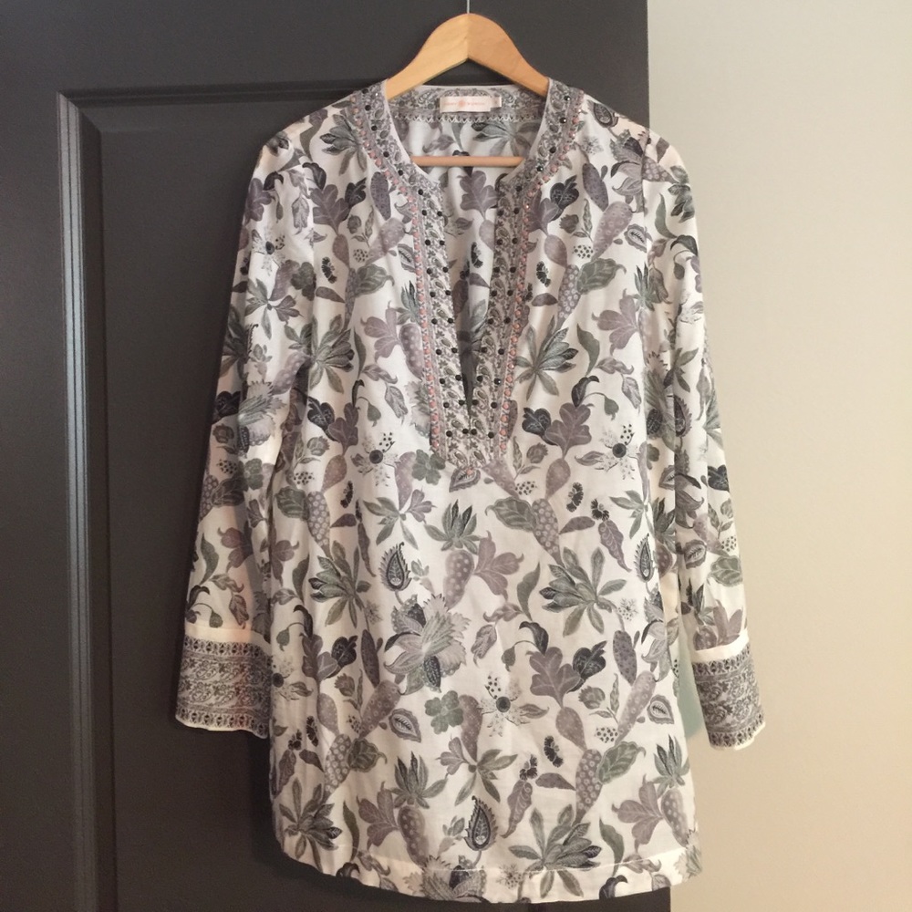 Tory Burch tunic