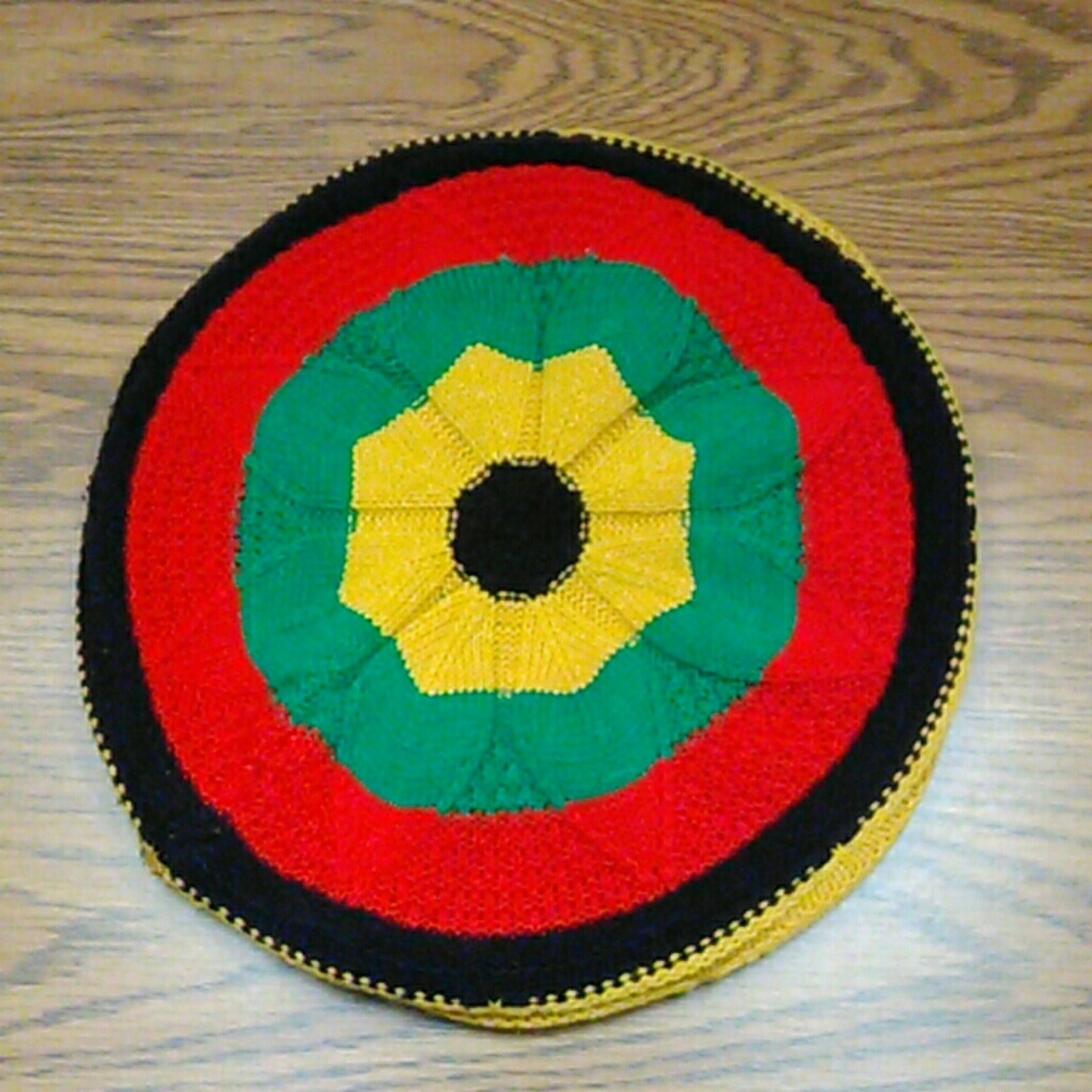 RASTAFARIAN  Beret