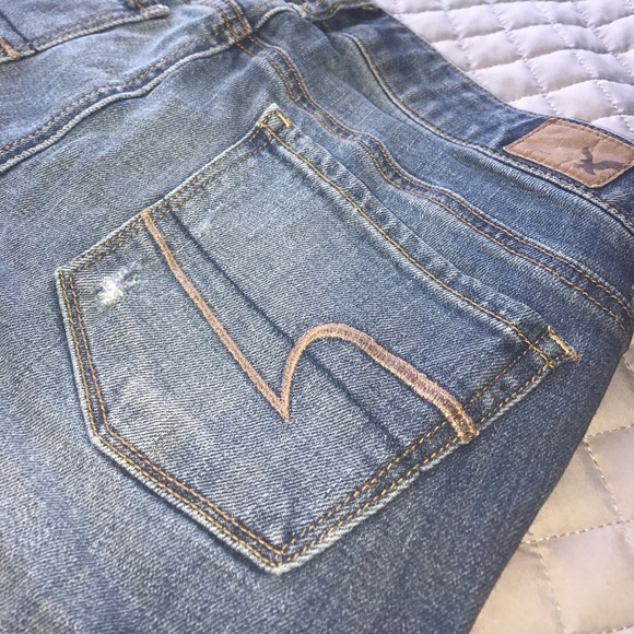 American Eagle Outfitters skinny jeans - Picture 2 of 3