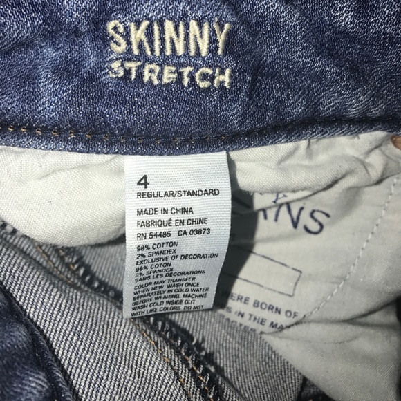 American Eagle Outfitters skinny jeans - Picture 3 of 3