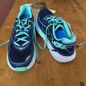HOKA running shoes