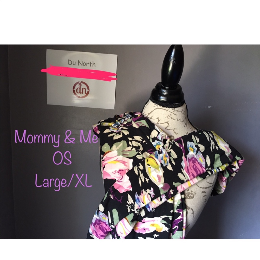 Du North Mommy and Me set