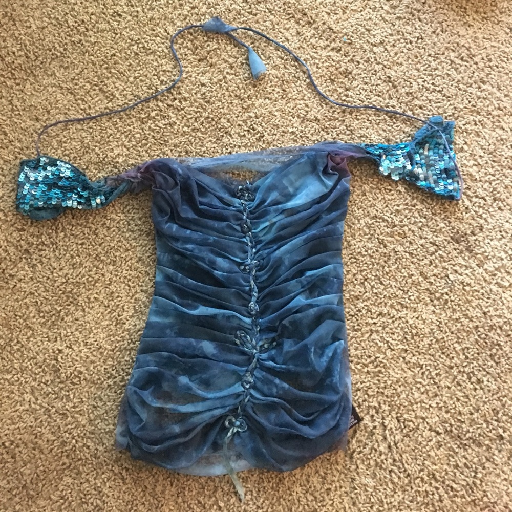 Bebe summer shirt