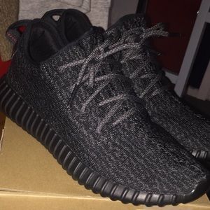 Meet your Posher, Hunter