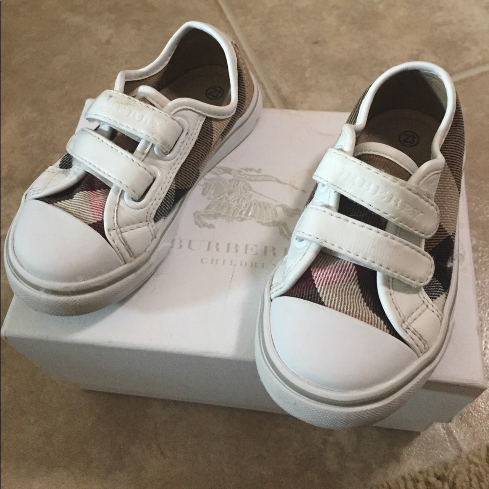 Burberry sneaker