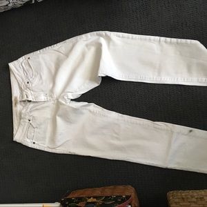 Cabi white jeans- RePosh too big for me.