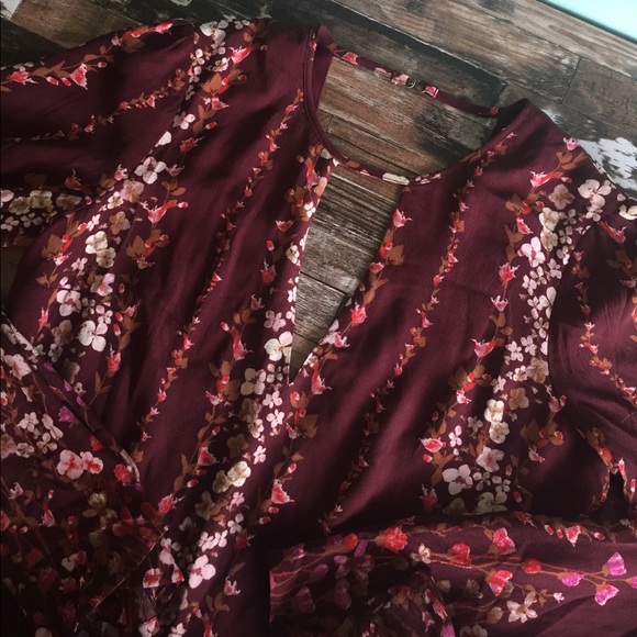 URBAN OUTFITTERS KIMCHI BLUE DRESS - Picture 6 of 6