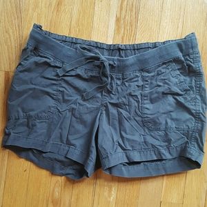 Maternity Utility Shorts