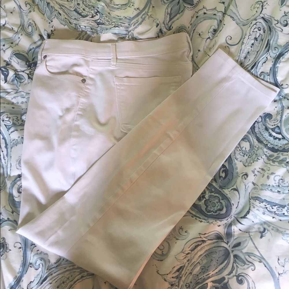 Loft Modern Skinny Jeans