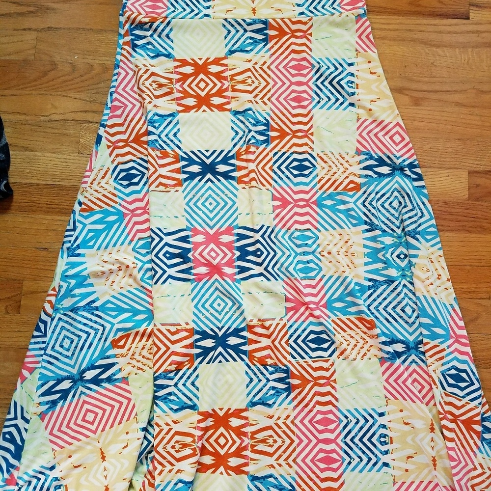 EUC XL LLR maxi