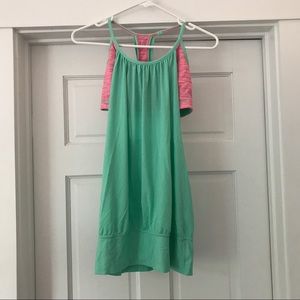 Lululemon No Limits Tank NWOT