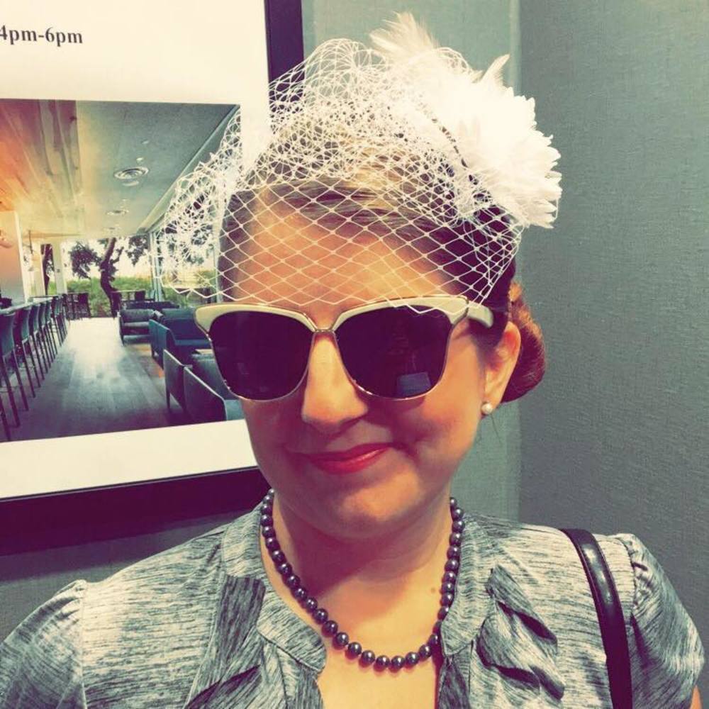 Meet your Posher, Christy