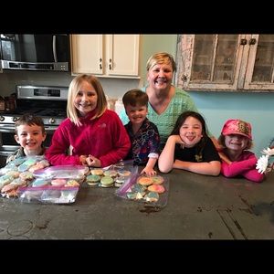 Meet your Posher, Michele