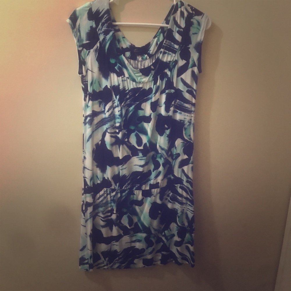 Fun BCBG dress
