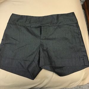 Super cute pair of Maurice's dressy shorts! 💕