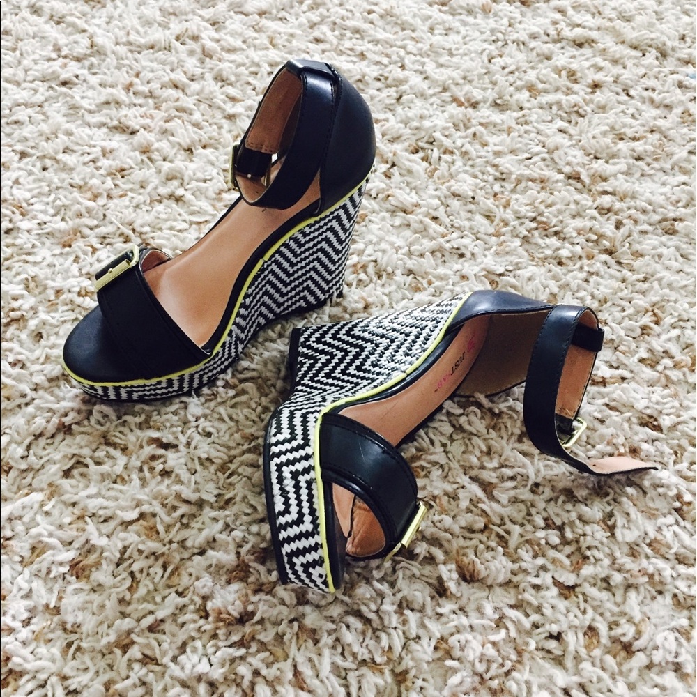 Wedge Heels