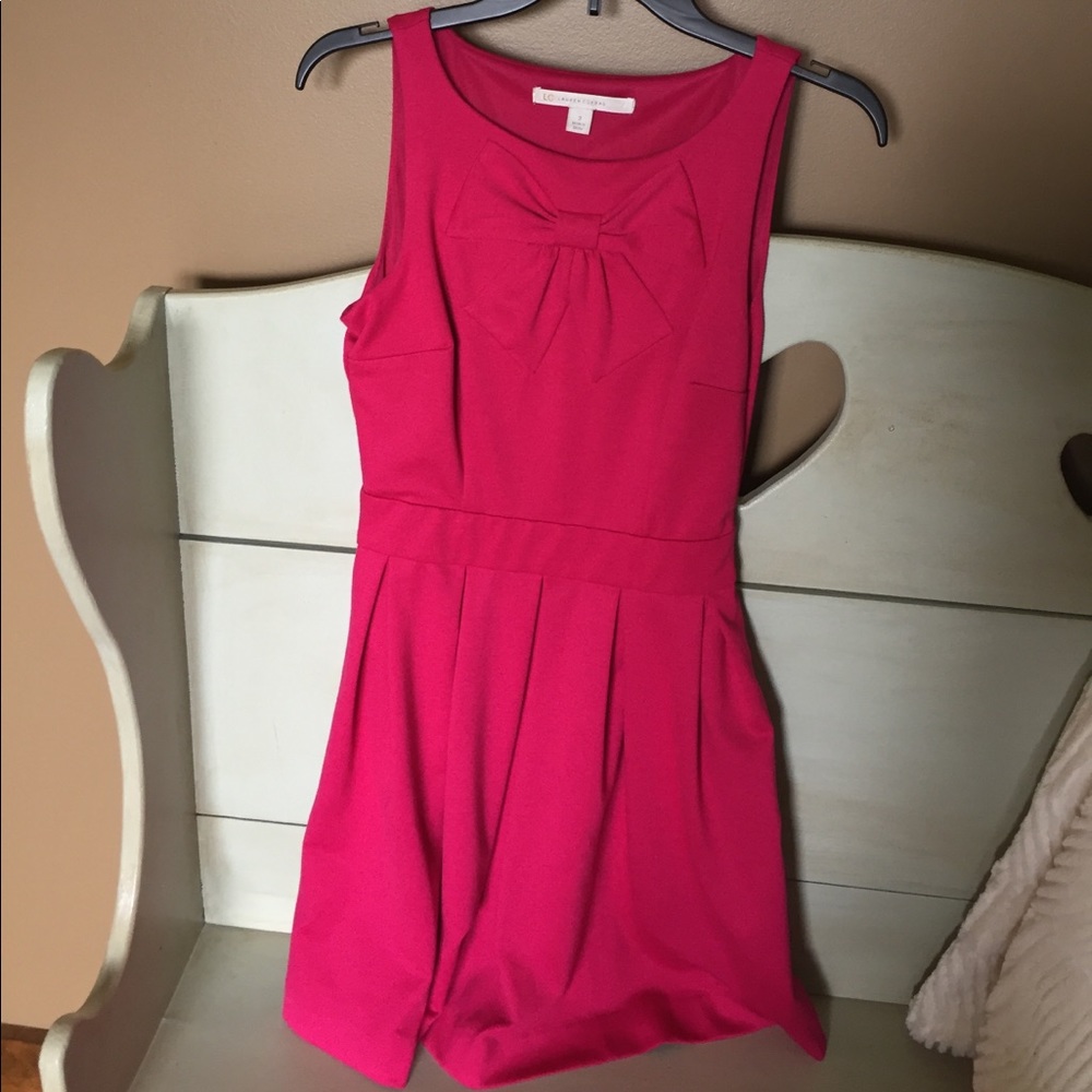 LC Lauren Conrad dress