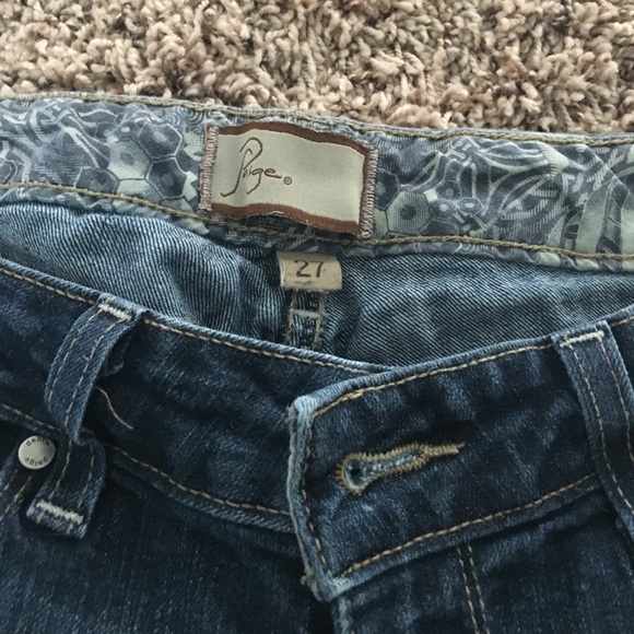 Paige, citizens of humanity and MEK Denim Lot! - Picture 2 of 5