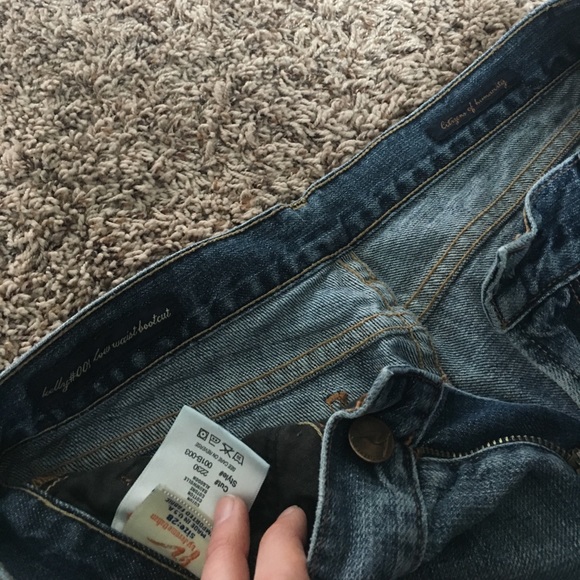 Paige, citizens of humanity and MEK Denim Lot! - Picture 4 of 5