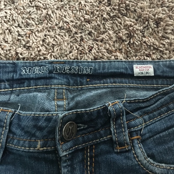 Paige, citizens of humanity and MEK Denim Lot! - Picture 5 of 5