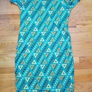 LLR Julia dress